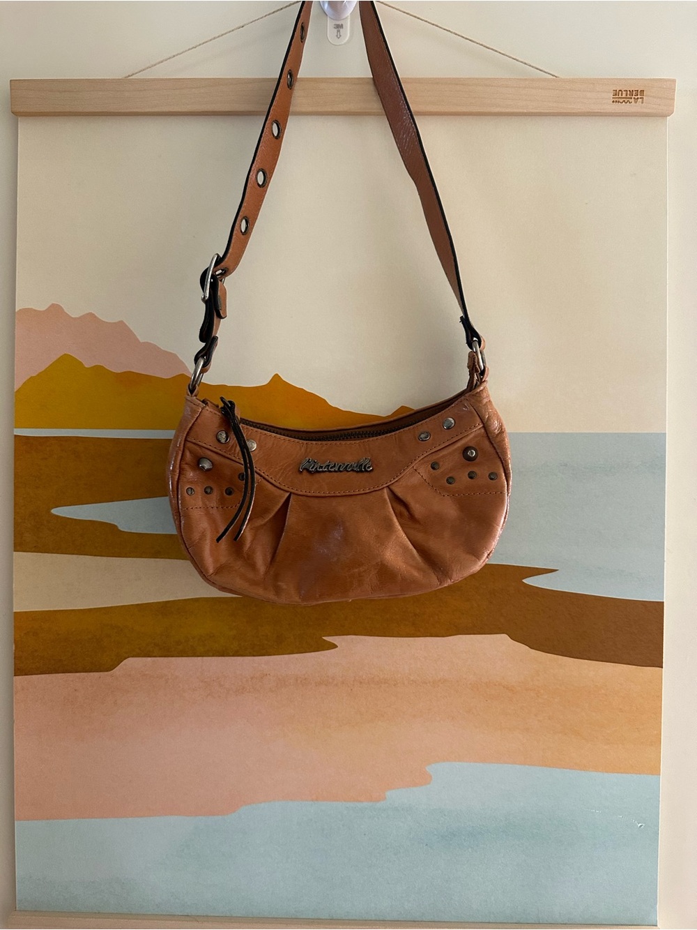 L’Intervalle Made in Spain shoulder bag